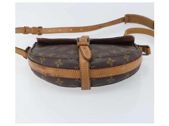 LOUIS VUITTON Monogram Chantilly MM Shoulder Bag M51233 LV - vista 5