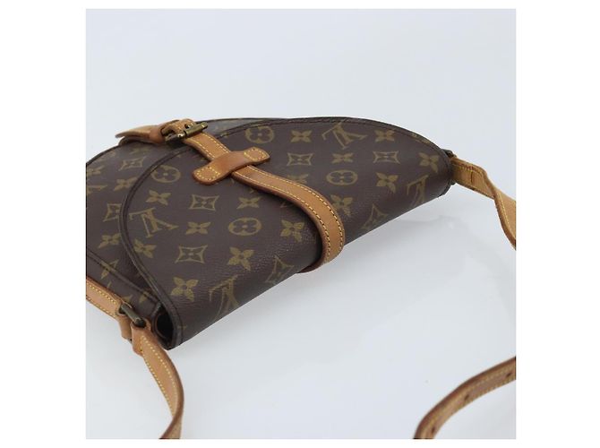 LOUIS VUITTON Monogram Chantilly MM Shoulder Bag M51233 LV - vista 6