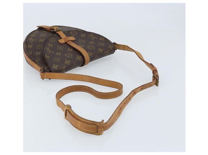 LOUIS VUITTON Monogram Chantilly MM Shoulder Bag M51233 LV - vista 7