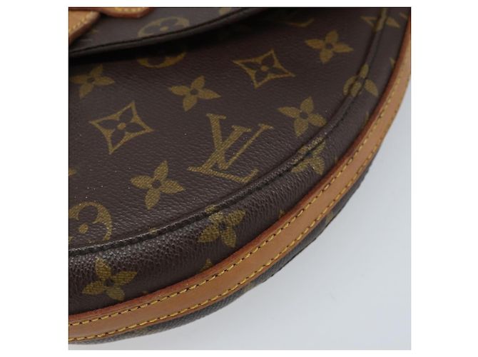 LOUIS VUITTON Monogram Chantilly MM Shoulder Bag M51233 LV - vista 9
