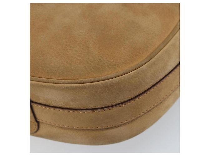 Céline CELINE Shoulder Bag Leather Beige Gold - vista 16