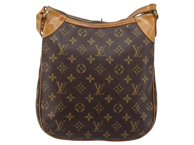 LOUIS VUITTON Monogram Odeon PM Shoulder Bag M56390 LV - vista 2