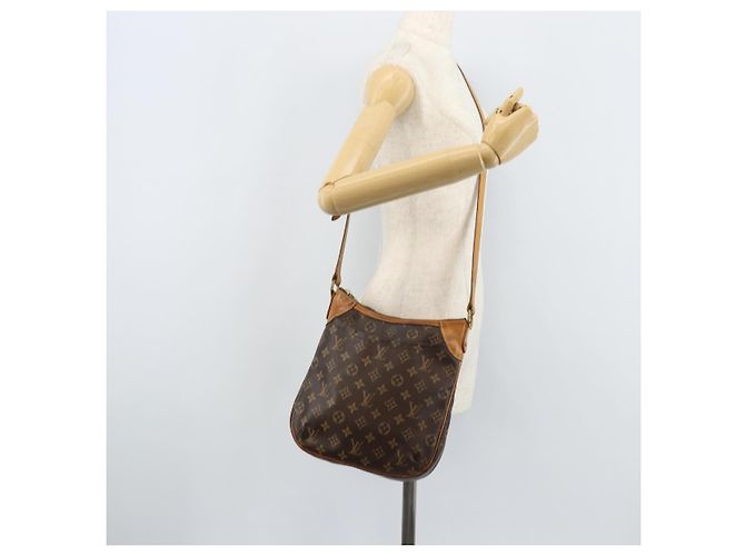 LOUIS VUITTON Monogram Odeon PM Shoulder Bag M56390 LV - vista 22