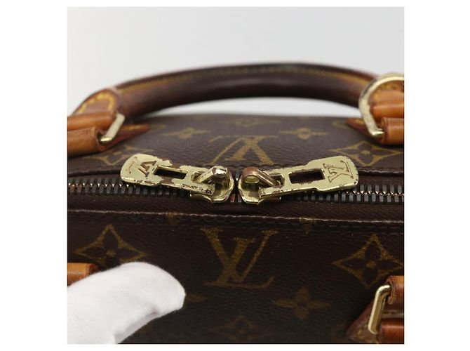 LOUIS VUITTON Monogram Alma Hand Bag M51130 LV - vista 10