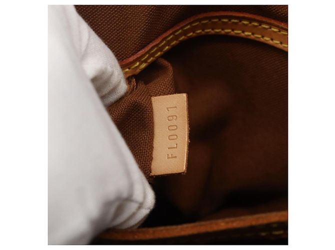 LOUIS VUITTON Monogram Alma Hand Bag M51130 LV - vista 12