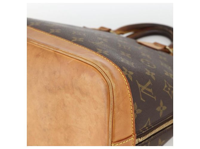 LOUIS VUITTON Monogram Alma Hand Bag M51130 LV - vista 14