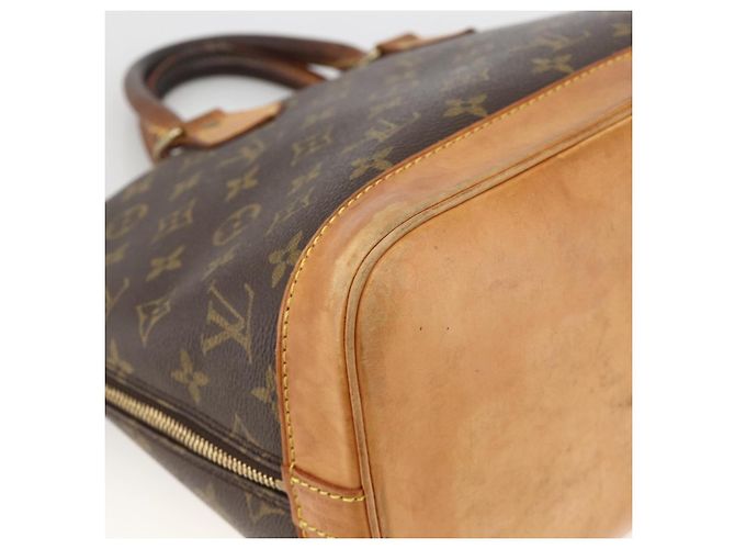 LOUIS VUITTON Monogram Alma Hand Bag M51130 LV - vista 15
