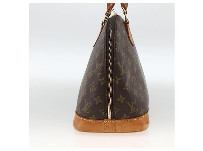 LOUIS VUITTON Monogram Alma Hand Bag M51130 LV - vista 3