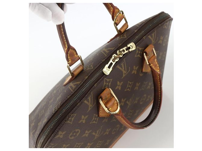 LOUIS VUITTON Monogram Alma Hand Bag M51130 LV - vista 6