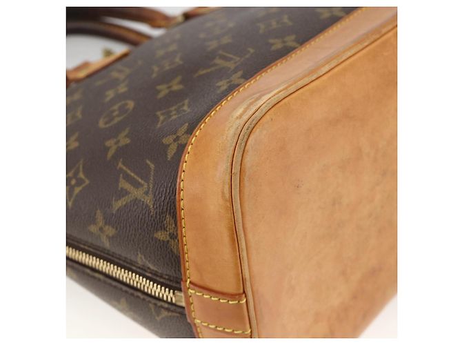 LOUIS VUITTON Monogram Alma Hand Bag M51130 LV - vista 9
