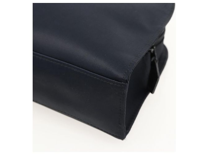 SAINT LAURENT Hand Bag Nylon Navy - vista 15