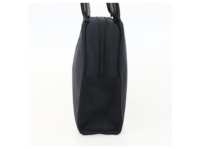 SAINT LAURENT Hand Bag Nylon Navy - vista 4