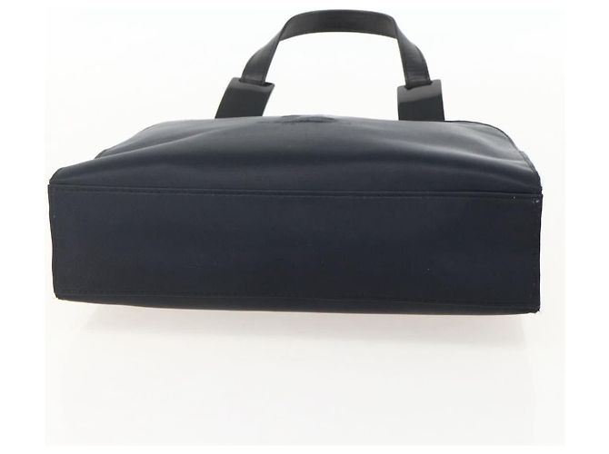 SAINT LAURENT Hand Bag Nylon Navy - vista 5