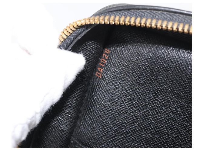 LOUIS VUITTON Epi Porte Documents Voyage Business Bag Black M40321 - vista 12