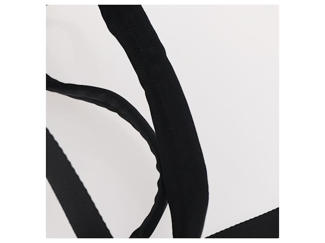 PRADA Rucksack Nylon Black Silver - Ansicht 15