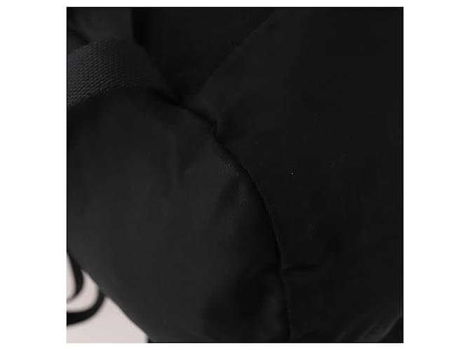 PRADA Rucksack Nylon Black Silver - Ansicht 19
