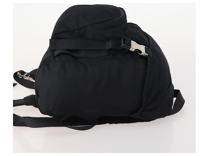 PRADA Rucksack Nylon Black Silver - Ansicht 3