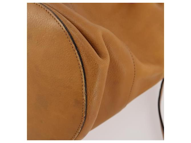 Céline CELINE Shoulder Bag Leather Beige - vista 14