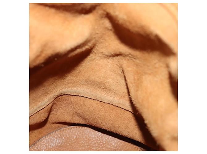 Céline CELINE Shoulder Bag Leather Beige - vista 17