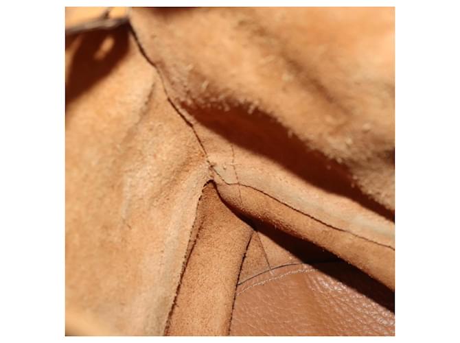 Céline CELINE Shoulder Bag Leather Beige - vista 18