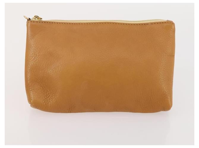 Céline CELINE Shoulder Bag Leather Beige - vista 19