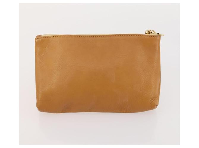 Céline CELINE Shoulder Bag Leather Beige - vista 20