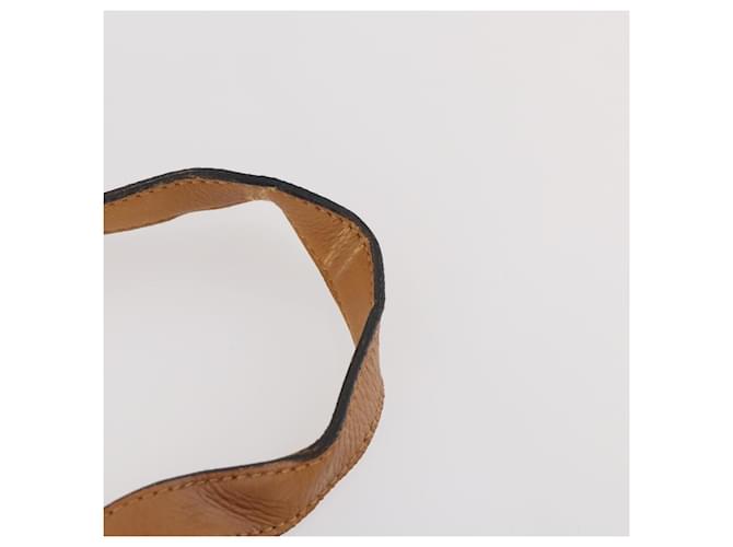 Céline CELINE Shoulder Bag Leather Beige - vista 8