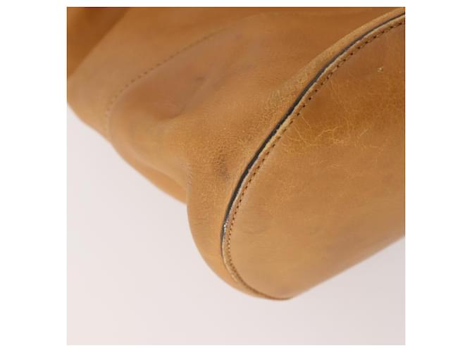 Céline CELINE Shoulder Bag Leather Beige - vista 9