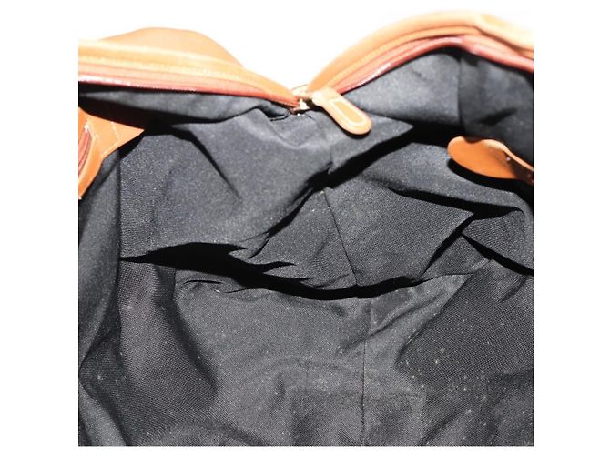 Coach Boston Tasche Leder 2way Braun Gold - Ansicht 21