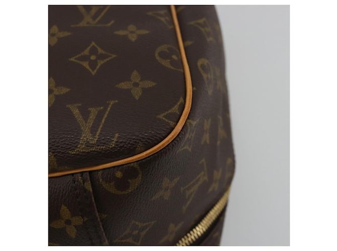 LOUIS VUITTON Monogram Excursion Hand Bag M41450 LV - view 16