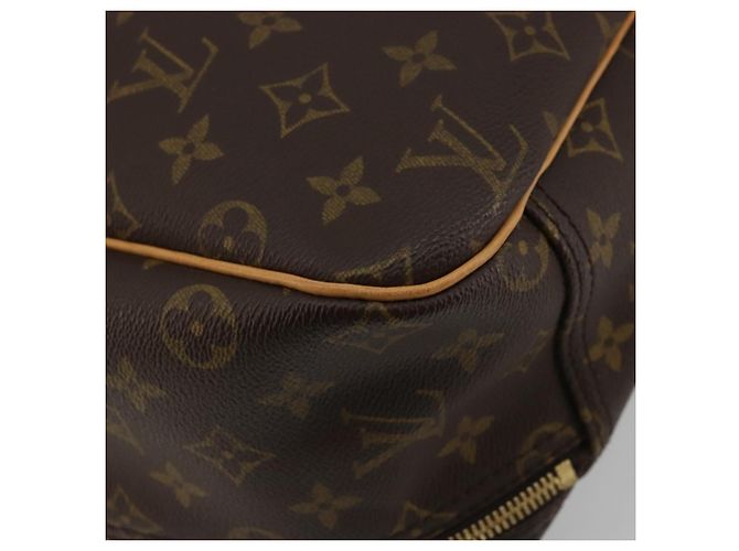 LOUIS VUITTON Monogram Excursion Hand Bag M41450 LV - view 17
