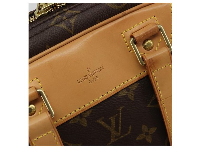 LOUIS VUITTON Monogram Excursion Hand Bag M41450 LV - view 18