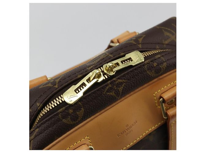 LOUIS VUITTON Monogram Excursion Hand Bag M41450 LV - view 19