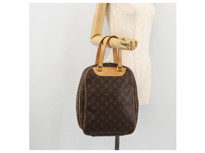 LOUIS VUITTON Monogram Excursion Hand Bag M41450 LV - view 24