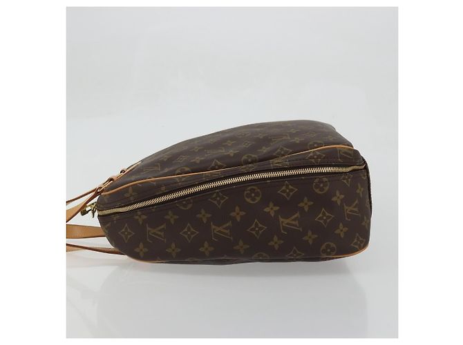 LOUIS VUITTON Monogram Excursion Hand Bag M41450 LV - view 4