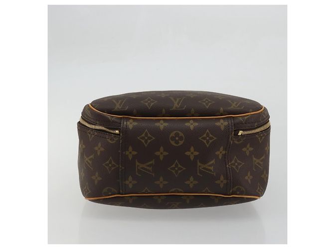 LOUIS VUITTON Monogram Excursion Hand Bag M41450 LV - view 5