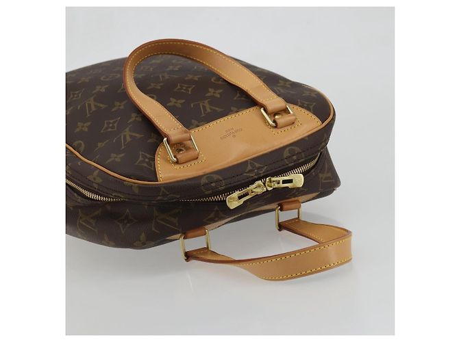 LOUIS VUITTON Monogram Excursion Hand Bag M41450 LV - view 6