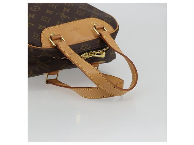 LOUIS VUITTON Monogram Excursion Hand Bag M41450 LV - view 7