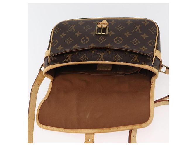 LOUIS VUITTON Monogram Sologne Shoulder Bag M42250 LV - vista 10