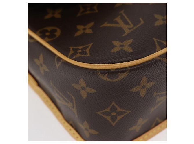 LOUIS VUITTON Monogram Sologne Shoulder Bag M42250 LV - vista 14