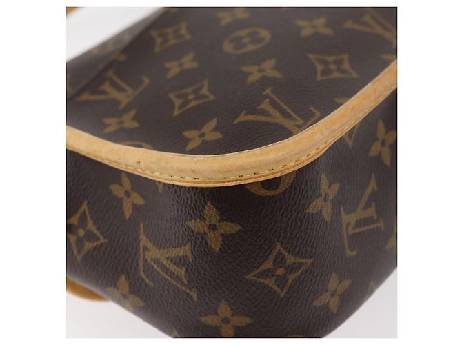 LOUIS VUITTON Monogram Sologne Shoulder Bag M42250 LV - vista 16