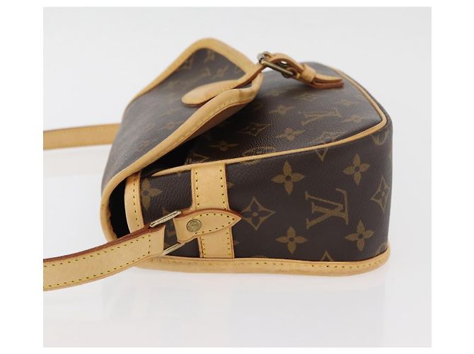 LOUIS VUITTON Monogram Sologne Shoulder Bag M42250 LV - vista 4