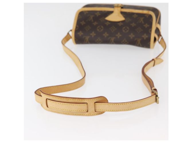 LOUIS VUITTON Monogram Sologne Shoulder Bag M42250 LV - vista 7