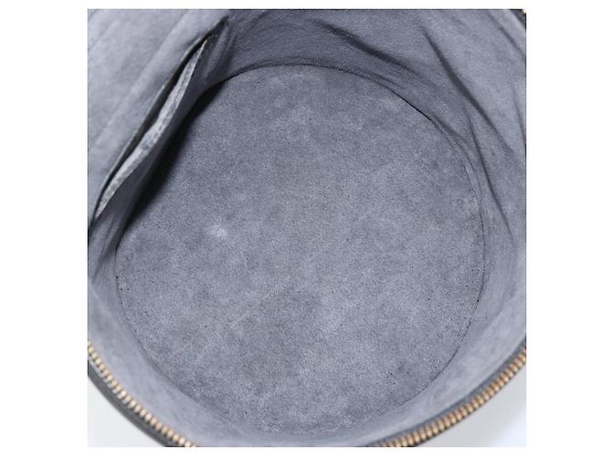 LOUIS VUITTON Epi Cannes Hand Bag Black M48032 LV - vista 10
