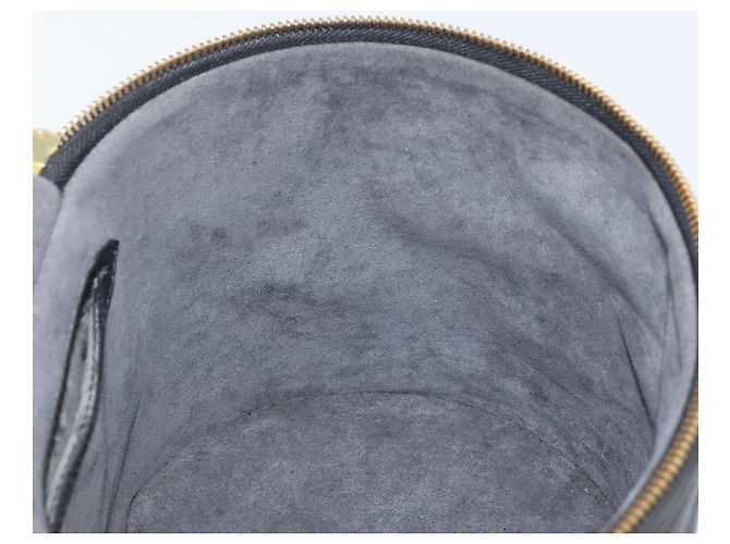 LOUIS VUITTON Epi Cannes Hand Bag Black M48032 LV - vista 20