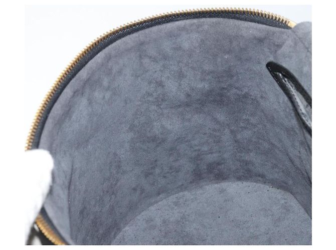 LOUIS VUITTON Epi Cannes Hand Bag Black M48032 LV - vista 21