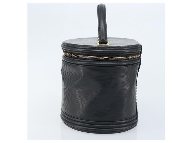 LOUIS VUITTON Epi Cannes Hand Bag Black M48032 LV - vista 3