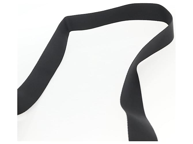 PRADA Shoulder Bag Nylon Black Silver - vista 14