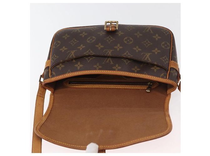 LOUIS VUITTON Monogram Sologne Shoulder Bag M42250 LV - vista 10