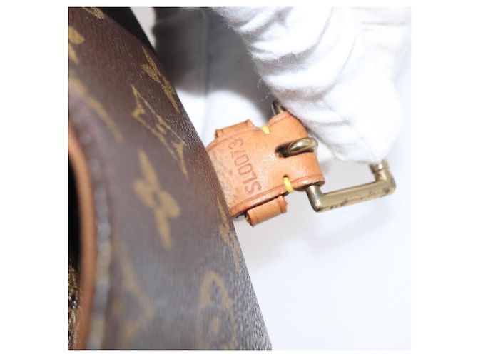 LOUIS VUITTON Monogram Sologne Shoulder Bag M42250 LV - vista 12